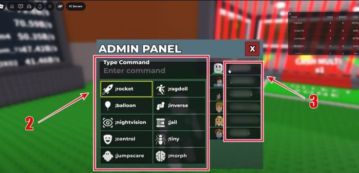 How to Use Steal a Brainrot Cheats and Admin Commands